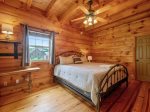 Take Me to the River Entry Level Master Bedroom
